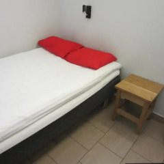 Hostel Dalagatan Стандартный номер фото 6