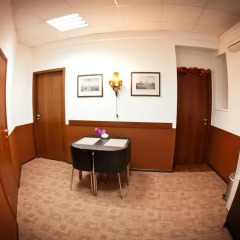 Мини-отель Старая Москва 3* Стандартный номер с двуспальной кроватью фото 15