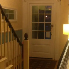 Отель Adelaide House интерьер отеля