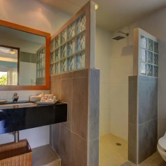 Отель Riviera Maya Suites Люкс с различными типами кроватей фото 13
