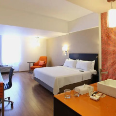 Отель Fiesta Inn Tlalnepantla 4* Стандартный номер фото 2