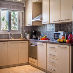Отель Villa Nora Кипр, Протарас - отзывы, цены и фото номеров - забронировать отель Villa Nora онлайн в номере фото 2