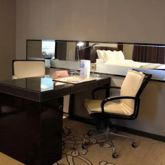 Zhangjiagang Zhonglian GDH International Hotel удобства в номере