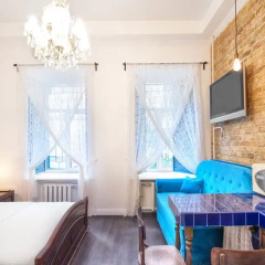 Гостиница BestKievApartment на Площади Независимости комната для гостей фото 8
