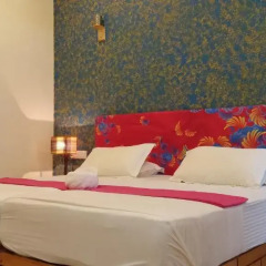 Dream Inn Sun Beach Hotel 3* Номер Делюкс фото 8