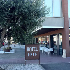 Hotel America питание