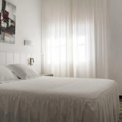 Отель Hostal La Florida Льянса комната для гостей фото 2