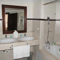 Отель Mogador Express GUELIZ 4* Стандартный номер с 2 отдельными кроватями