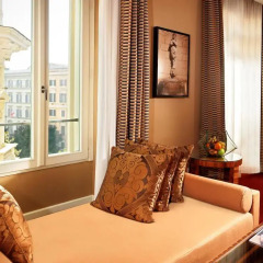Grand Hotel Via Veneto 5* Люкс с различными типами кроватей фото 5