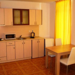 Отель Saint Elena Apartcomplex 2* Апартаменты с различными типами кроватей фото 3