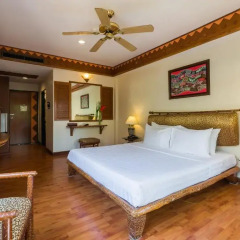 Отель Chaba Cabana Beach Resort 4* Номер Делюкс с различными типами кроватей фото 2