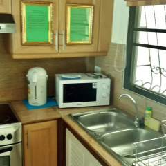 Отель Baan Chai Nam 3* Вилла с различными типами кроватей фото 37