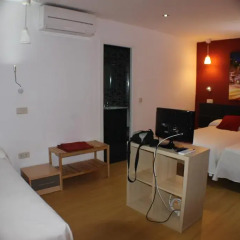 Отель Hostal Falfes комната для гостей фото 5