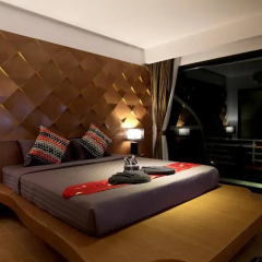 Отель AC 2 Resort 3* Номер Делюкс с различными типами кроватей фото 14