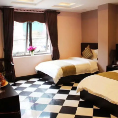 May Sapa Hotel 3* Люкс с различными типами кроватей фото 3