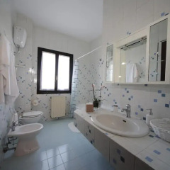 Отель Residenza Colle Oliva ванная