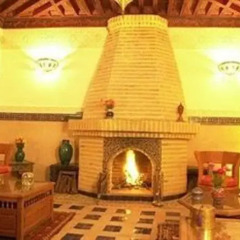 Отель Dar Al Kounouz Марокко, Марракеш - отзывы, цены и фото номеров - забронировать отель Dar Al Kounouz онлайн интерьер отеля фото 2