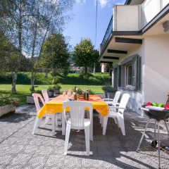 Отель Villa Alba Lanzo Ланцо-д'Интелви