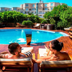 AF Hotel бассейн фото 2