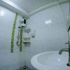 Отель Best Rent a Room ванная фото 2