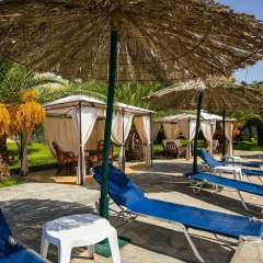Отель Koviou Holiday Village детские мероприятия