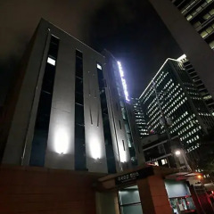 K-POP Hotel Seoul Station бассейн фото 2