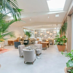 Отель Margot House интерьер отеля фото 3