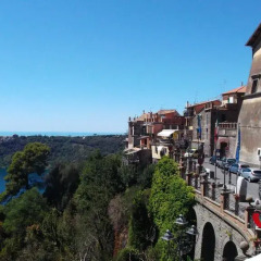 Отель Albergo Diffuso Locanda Specchio Di Diana 3* Стандартный номер фото 8