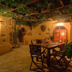 Отель Villa 5 Anemoi питание фото 2