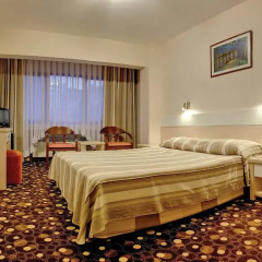 Hotel Yumukoglu 3* Стандартный номер с различными типами кроватей фото 3