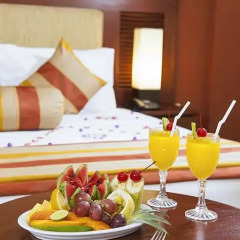 Avenra Garden Hotel 3* Номер Делюкс с различными типами кроватей фото 12