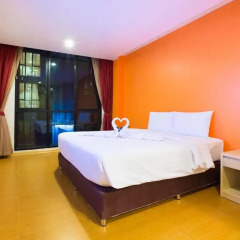 Отель Aspira Samui Hotels And Resorts 3* Улучшенный номер с различными типами кроватей фото 9