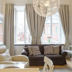 Апартаменты Julia's Apartments Warsaw Old Town - Piwna комната для гостей фото 5