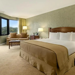 Отель Hilton Universal City 4* Номер Делюкс фото 3