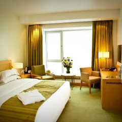 Отель Radisson Blu Anchorage 5* Стандартный номер фото 3