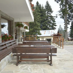 Club Hotel Yanakiev парковка