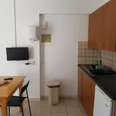 Отель Valentinos Court Апартаменты с различными типами кроватей фото 2
