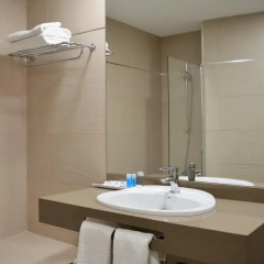 Hotel Corona De Granada 4* Стандартный номер с различными типами кроватей