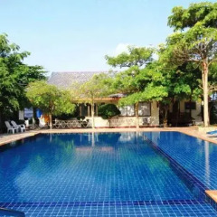 Отель Phi Phi Andaman Resort бассейн фото 2