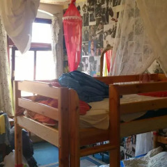 Lollis Homestay - Hostel Кровать в женском общем номере с двухъярусной кроватью фото 2
