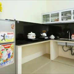 Отель Binh Yen Homestay (Peace Homestay) с домашними животными