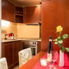 The Nicholas Hotel Residence 3* Апартаменты с различными типами кроватей фото 7