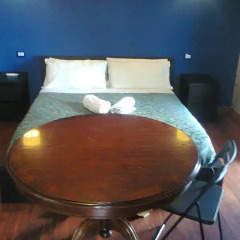 Arthur Hostel Стандартный номер с различными типами кроватей фото 8