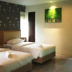 Отель Phuket Ecozy Hotel Таиланд, Пхукет - отзывы, цены и фото номеров - забронировать отель Phuket Ecozy Hotel онлайн детские мероприятия