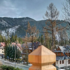 Отель Pokoje Goscinne Swiatlomir фото 6