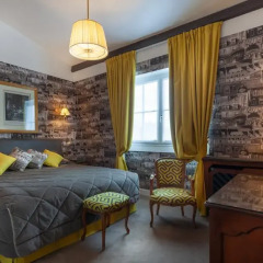 Best Western Grand Hotel De L'Univers 3* Номер Делюкс с различными типами кроватей фото 8