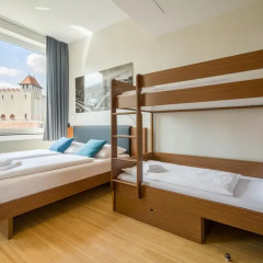 aletto Hotel Kudamm 3* Стандартный номер с двуспальной кроватью фото 7
