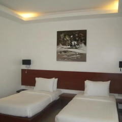Отель Green View Village Resort 3* Стандартный номер с 2 отдельными кроватями фото 4