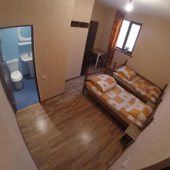 Glide Hostel Стандартный номер фото 7