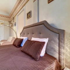 Hotel 5 Sezonov 3* Студия Делюкс с различными типами кроватей фото 34